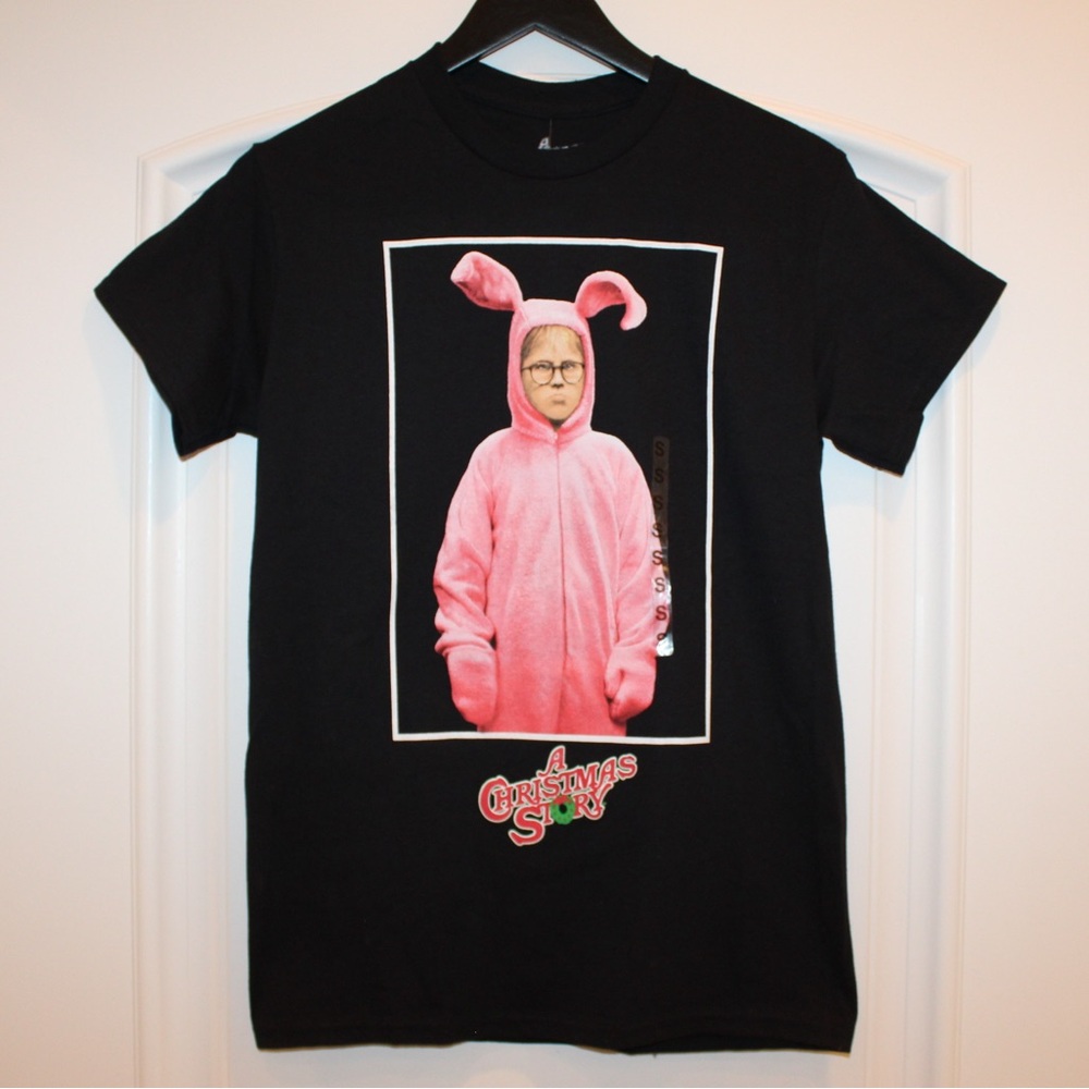 “A Christmas Story” T-shirt (men’s S) (NWT)